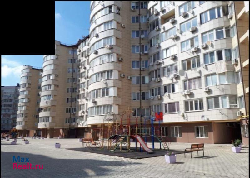 Крымская улица, 272 Анапа продам квартиру