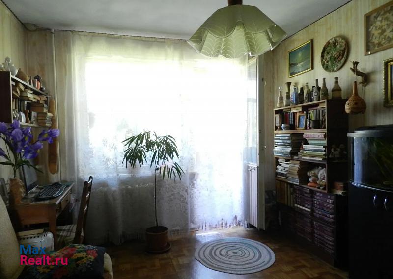 проспект Октябрьской Революции, 33 Севастополь продам квартиру