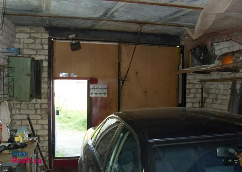 купить гараж Саранск Минская улица