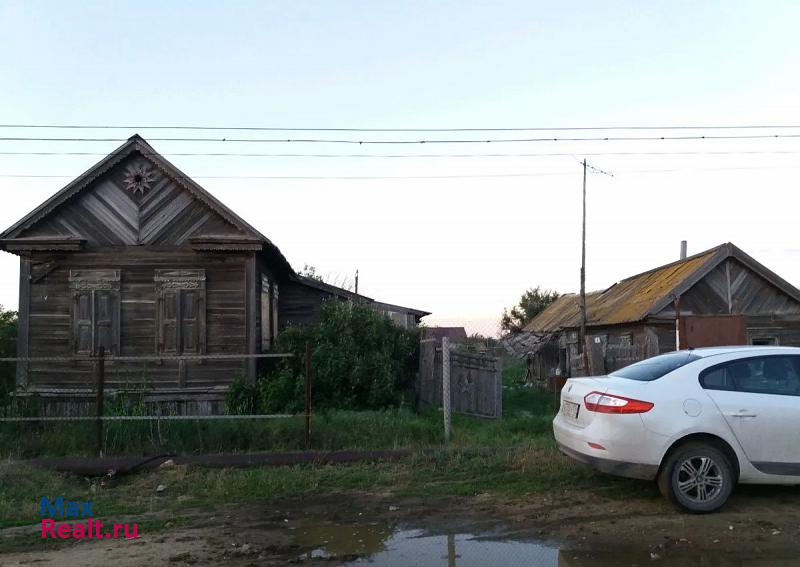 Волжский село Пичуга, Волгоградская улица частные дома