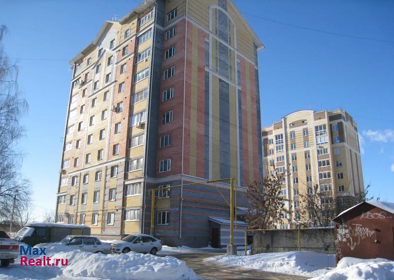 проспект Гагарина, 28 Йошкар-Ола продам квартиру