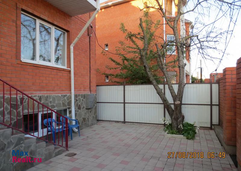 Анапа микрорайон Алексеевка, Терновая улица, 40 частные дома