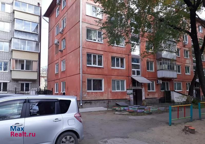 Театральная улица, 30 Благовещенск продам квартиру