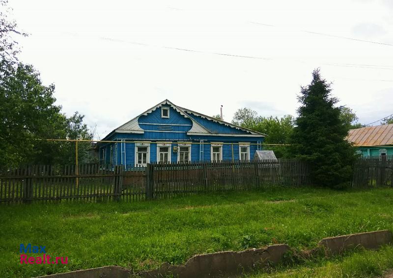 Саранск село Татарская Свербейка, Центральная улица, 107 частные дома