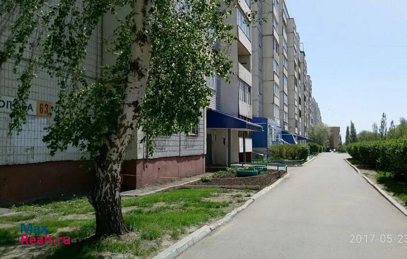 улица Попова, 63 Барнаул купить квартиру