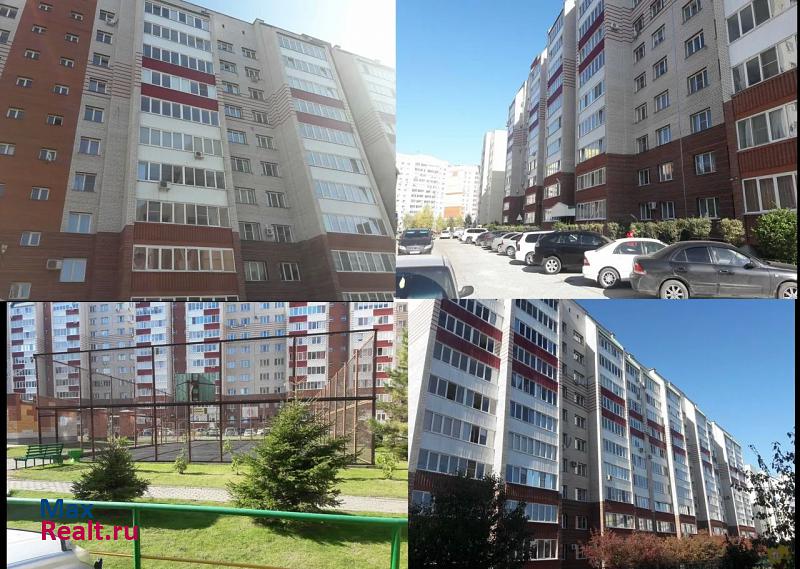 Лазурная улица Барнаул купить квартиру