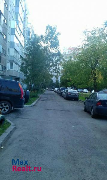 улица Панфиловцев, 14 Барнаул купить квартиру