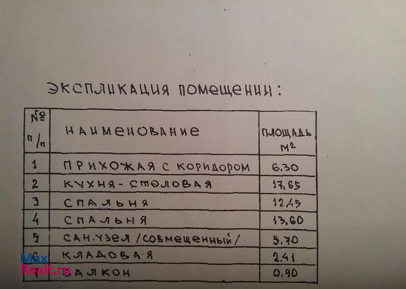 улица Пирогова, 47 Вологда продам квартиру