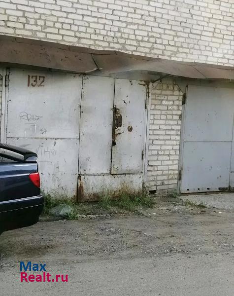 купить гараж Барнаул улица Гущина, 154А