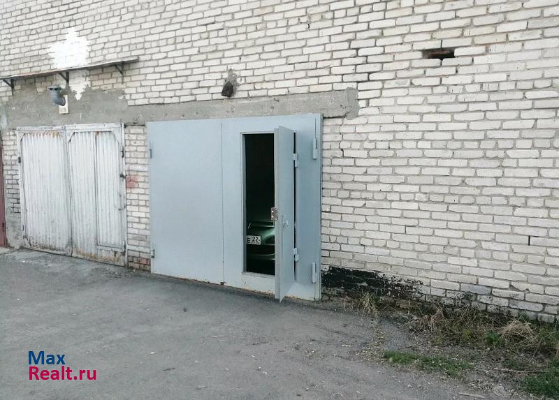 купить гараж Барнаул улица Советской Армии, 169А
