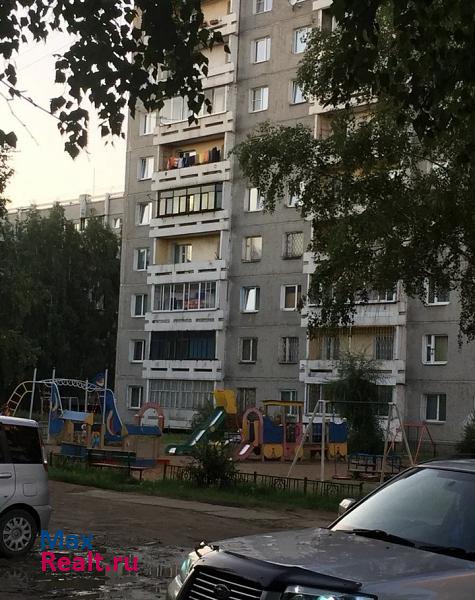 улица Баумана, 209 Иркутск купить квартиру