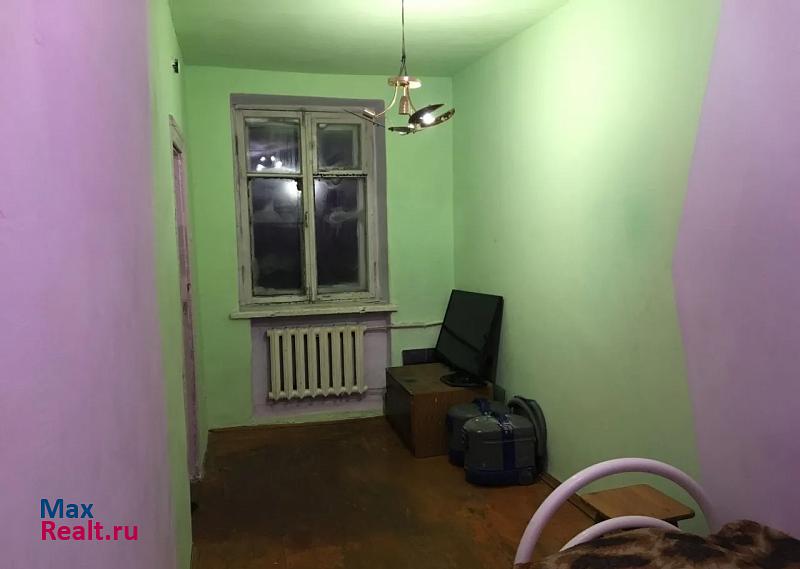 Красноказачья улица, 113 Иркутск купить квартиру