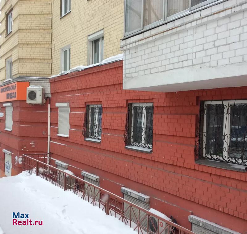 Партизанская улица, 75 Иркутск купить квартиру