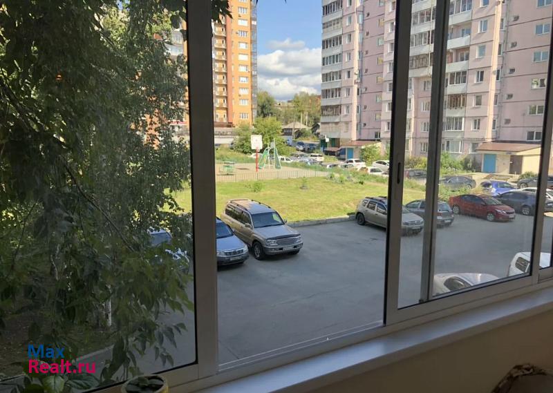 Трудовая улица, 129 Иркутск купить квартиру