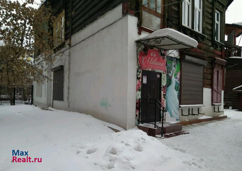 улица Степана Разина, 31Б Иркутск купить квартиру