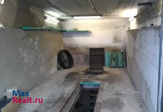 купить гараж Иркутск ул Мамина-Сибиряка, 120