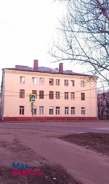 улица Стачек, 59 Ярославль купить квартиру