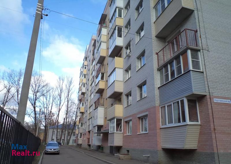 жилой район Липовая Гора, Индустриальный переулок, 12 Ярославль купить квартиру