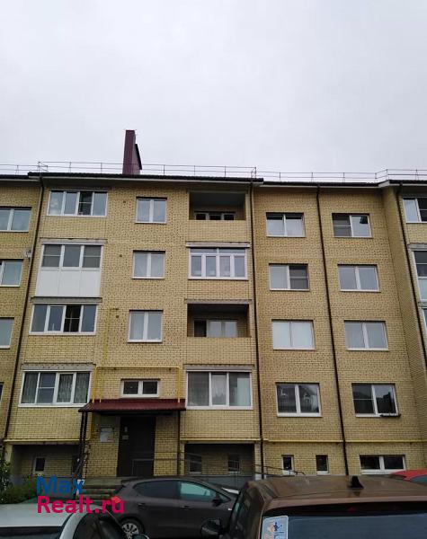 посёлок Красный Бор, Мостецкая улица, 8 Ярославль купить квартиру