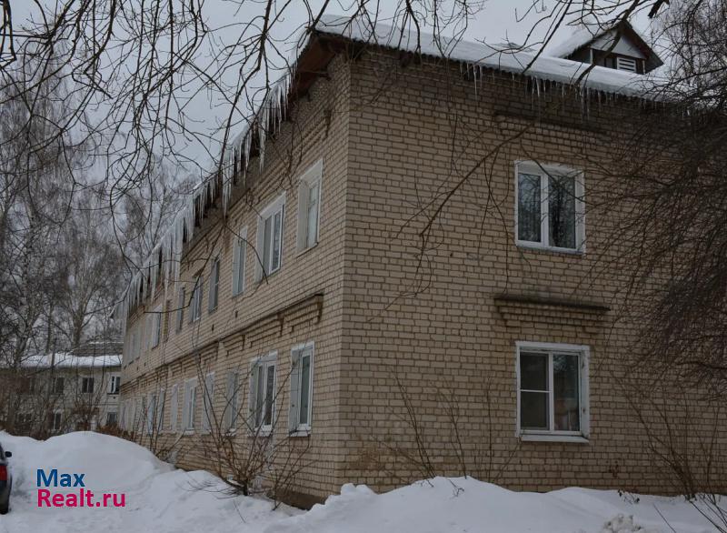 посёлок Прибрежный, 15 Ярославль купить квартиру
