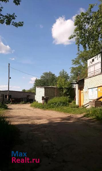 купить гараж Ярославль жилой район Резинотехника