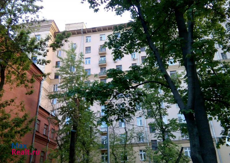 Ленинградский проспект, 18 Москва продам квартиру