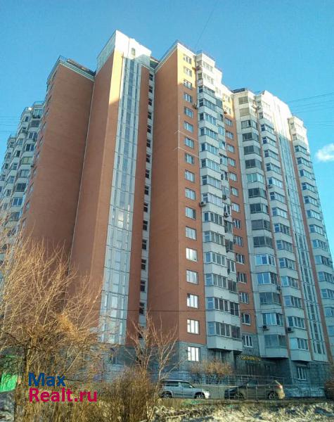 Бирюлёвская улица, 1к2 Москва квартиры посуточно