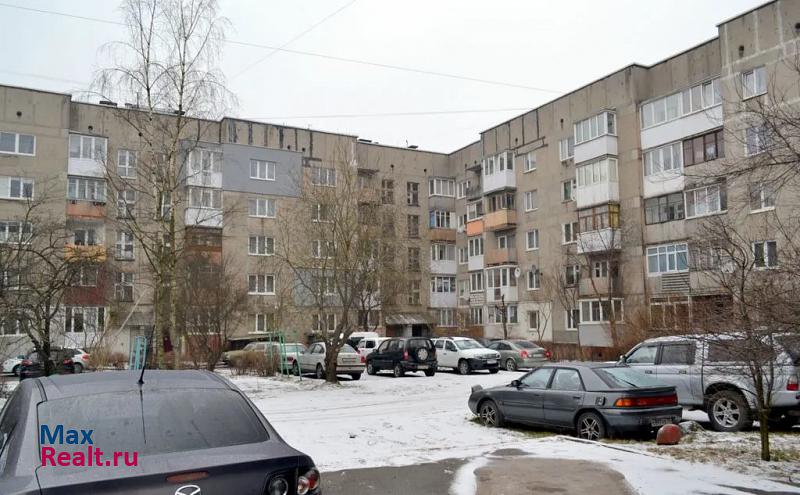 Красносельская улица Калининград купить квартиру