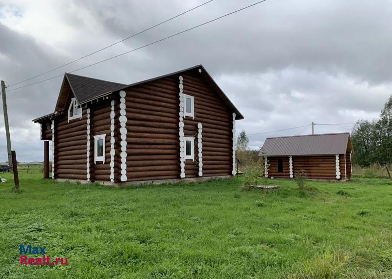 Кострома деревня Акулово, Костромской район частные дома