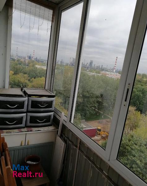 3-й квартал Капотни, 10 Москва продам квартиру
