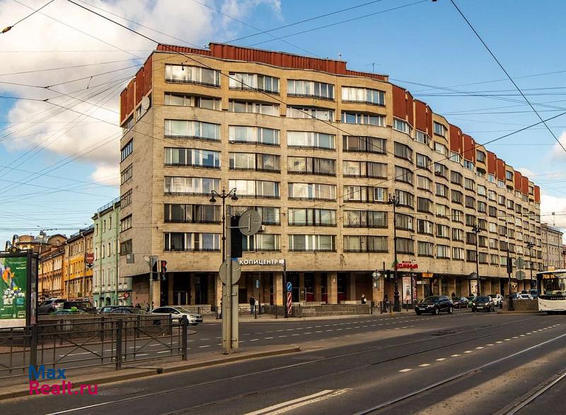 Лиговский проспект Санкт-Петербург продам квартиру
