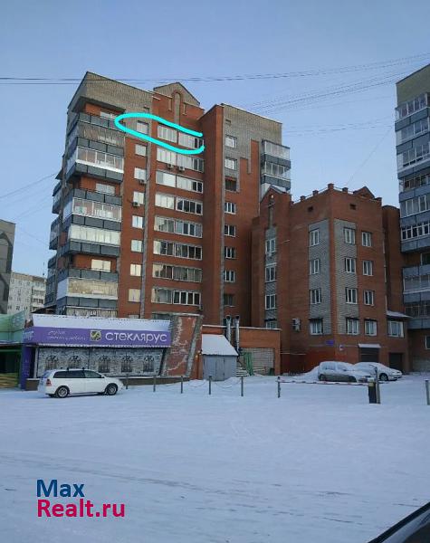 улица Молокова, 3Г Красноярск купить квартиру