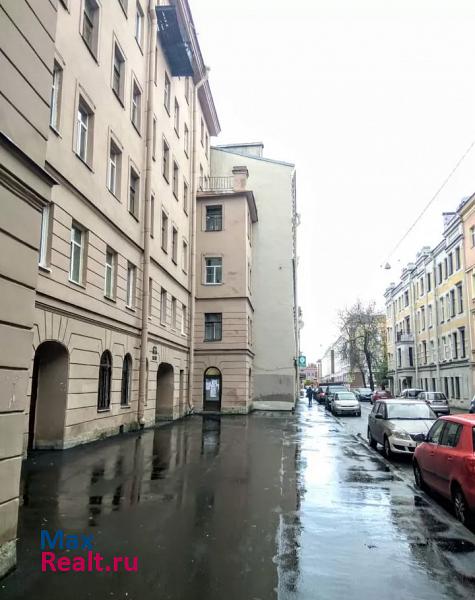 Дерптский переулок, 11 Санкт-Петербург продам квартиру