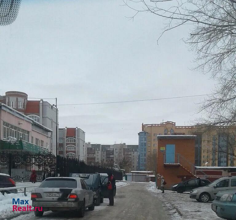 купить гараж Тюмень ул Севастопольская