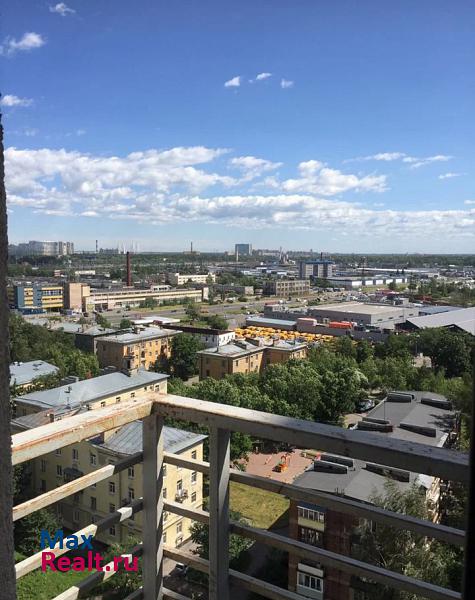 проспект Славы, 51 Санкт-Петербург квартиры посуточно