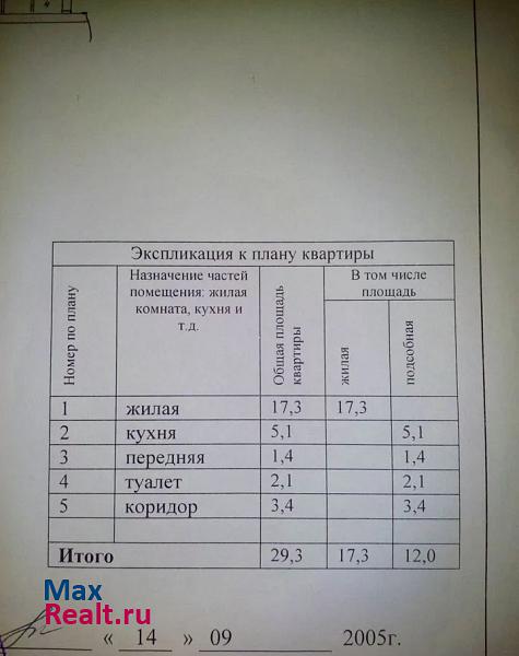 улица Революции 1905 года, 43 Воронеж купить квартиру