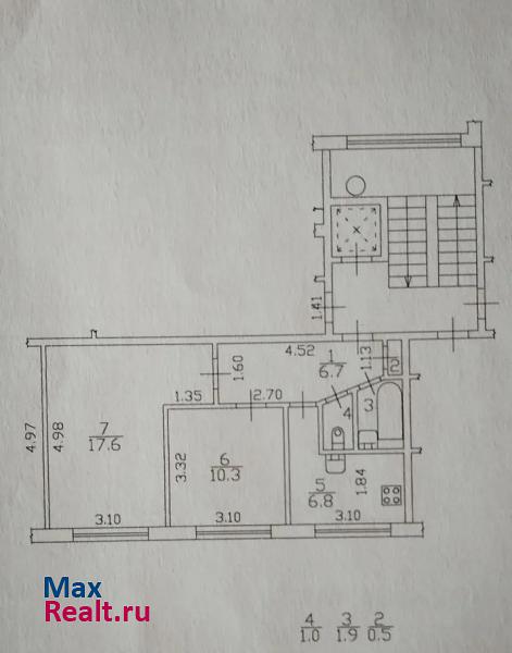 Загребский бульвар, 7к1 Санкт-Петербург продам квартиру