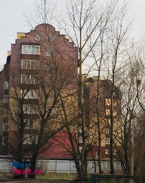 улица Нансена, 68 Калининград купить квартиру