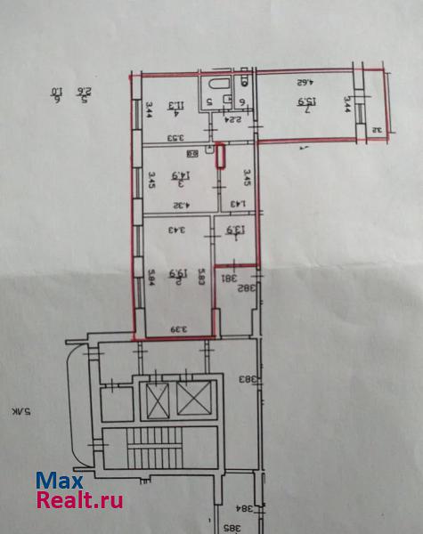 проспект Авиаконструкторов, 1 Санкт-Петербург продам квартиру