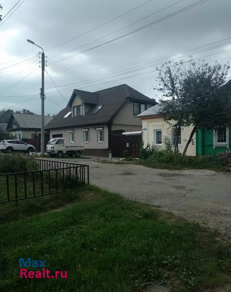 Калуга переулок Чапаева частные дома