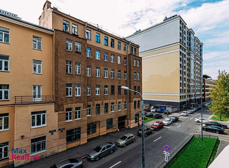 Смоленская улица, 18 Санкт-Петербург квартиры посуточно
