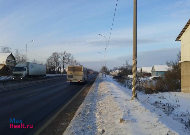 Санкт-Петербург Тосненский район, г. Любань частные дома