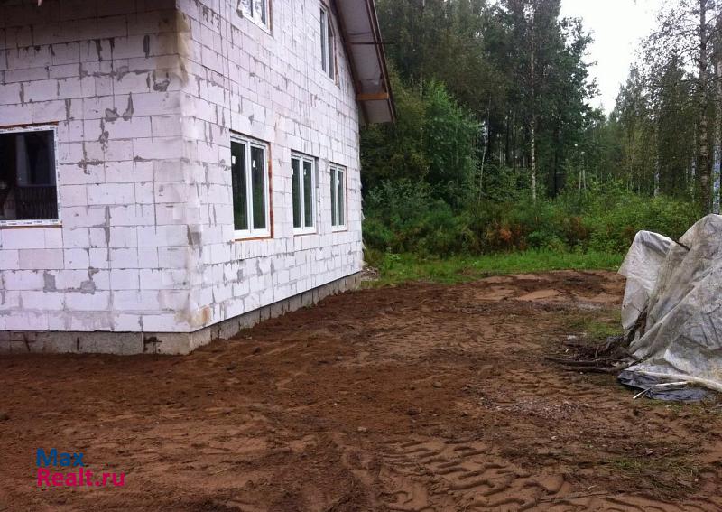 Санкт-Петербург Бугровское сельское поселение, деревня Мендсары частные дома