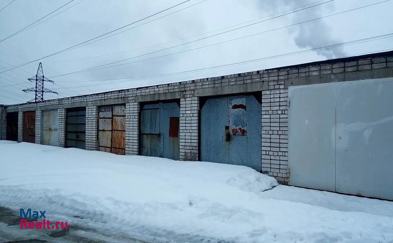 купить гараж Петрозаводск район Рыбка