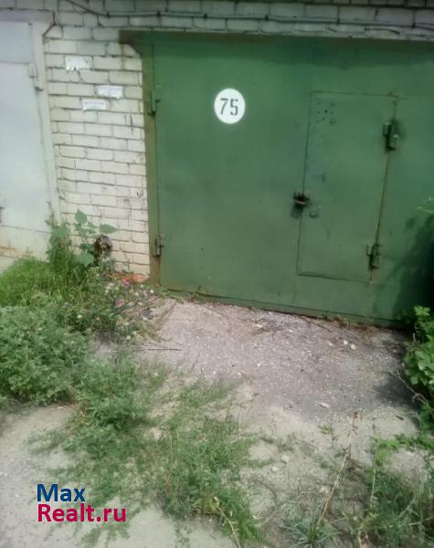 купить гараж Саратов Октябрьский район, Сызранская улица, 156
