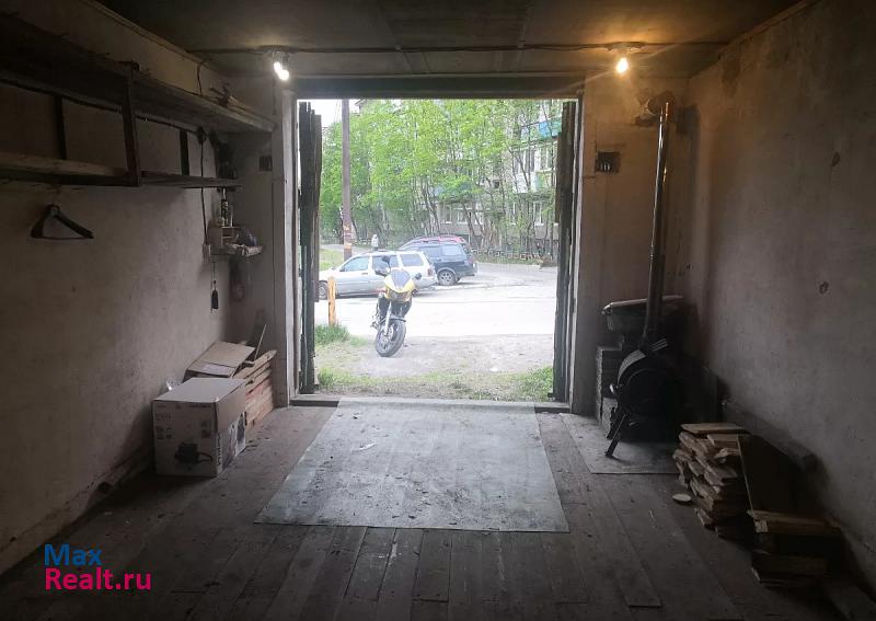 купить гараж Мурманск улица Полярный Круг
