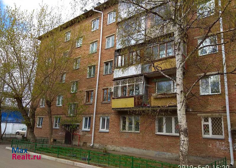 Парашютная улица, 74 Красноярск купить квартиру