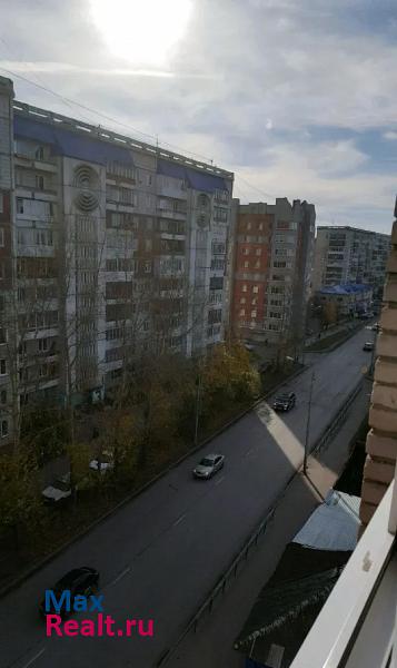 Новосибирская улица, 32 Томск продам квартиру
