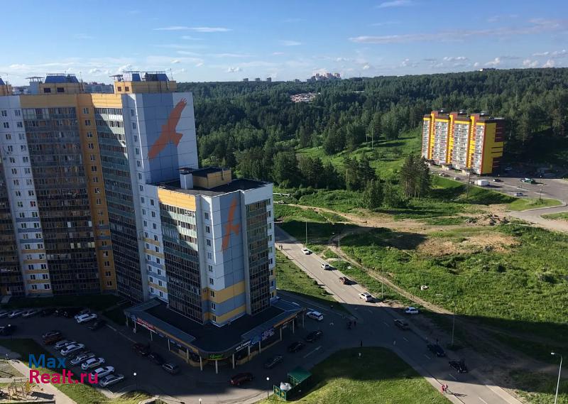 улица Андрея Крячкова, 17 Томск продам квартиру