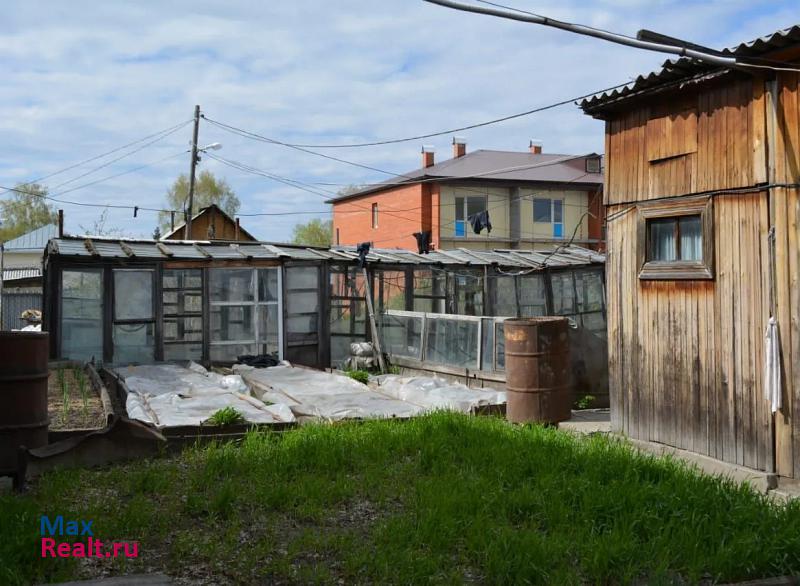 Томск Дальне-Ключевская улица, 81 частные дома